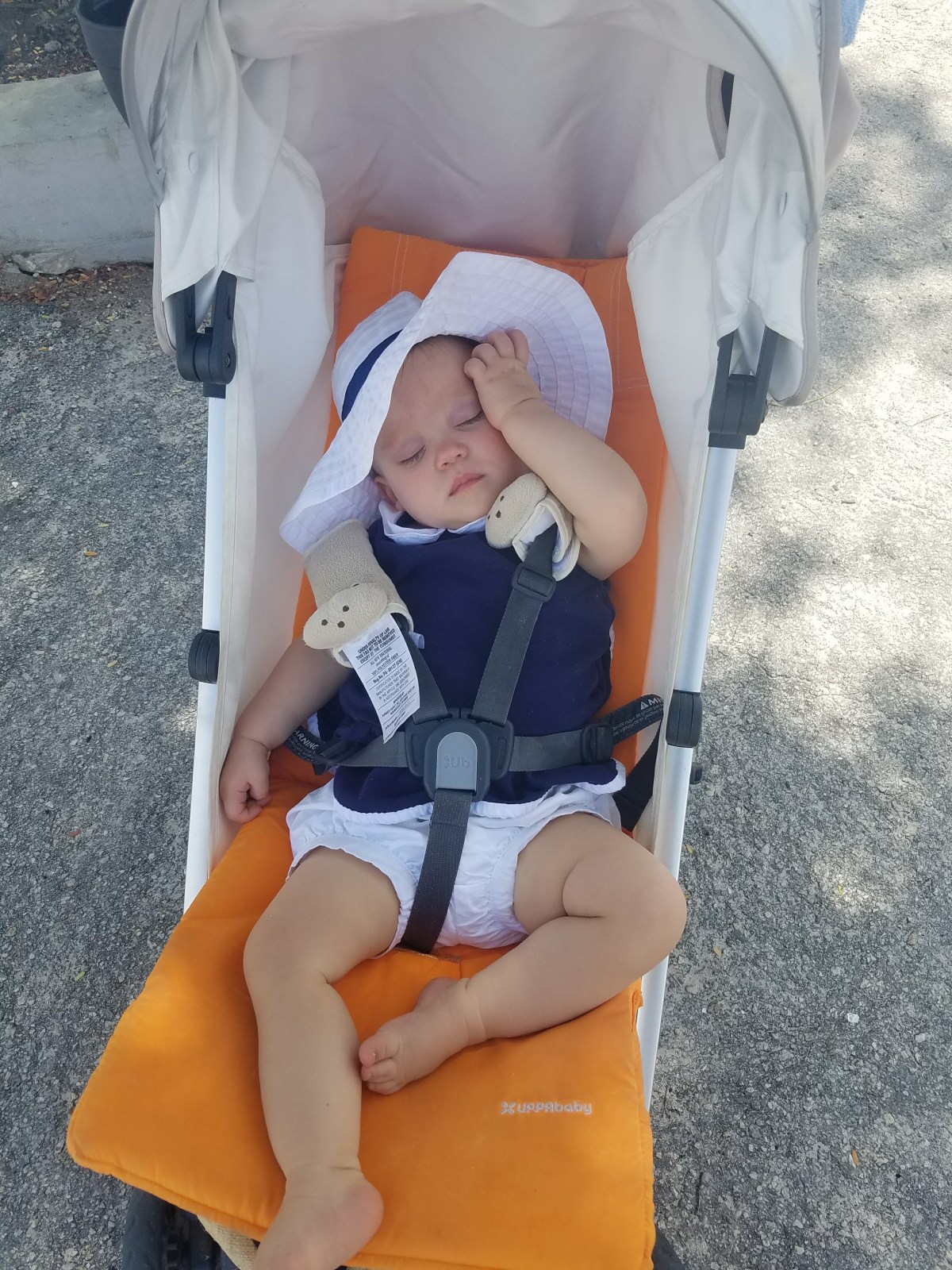 Travels with Baby Essentials: Getting Your Little One from Point A to Point&nbsp;B