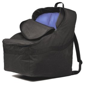 J.L. Childress Backpack Car Seat Bag
